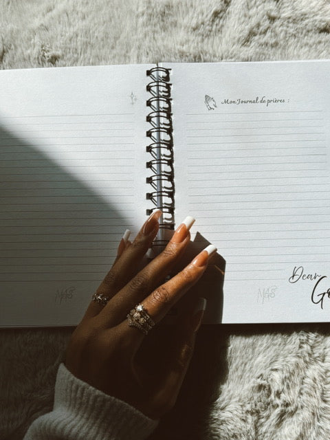 Le carnet du quotidien